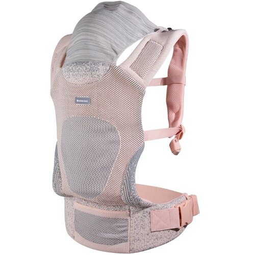 Kikka Boo Hoody Fly kengur nosiljka za bebe Pink Cene