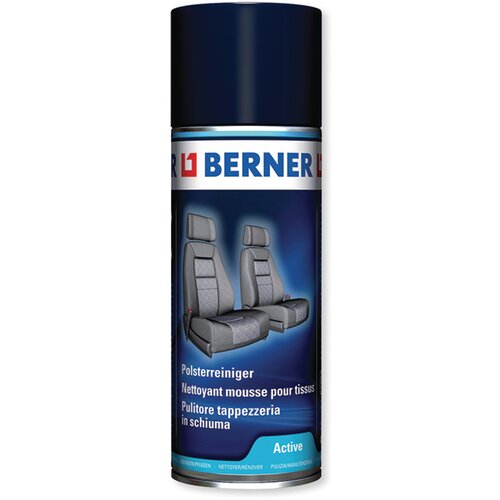 Aktivna pjena za či&scaron;ćenje sjedala 400ml Berner Cene