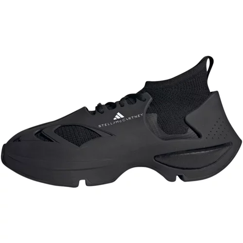 ADIDAS BY STELLA MCCARTNEY Sportske cipele crna / bijela