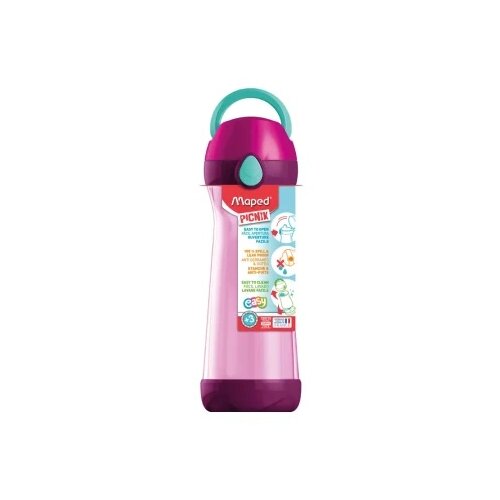 Maped flasa za vodu concept 580ml pink ( m871616 ) Cene