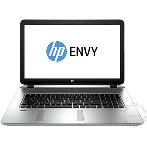 Hp ENVY 17-k207na (L2V41EA) laptop Slike