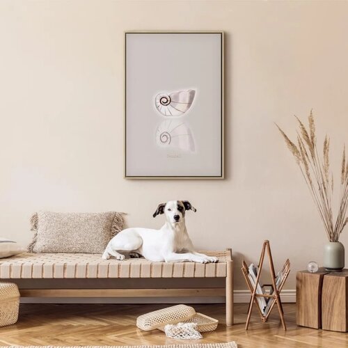  Slika - Ceramic Shell (1 Part) Vertical 40x60 Slike