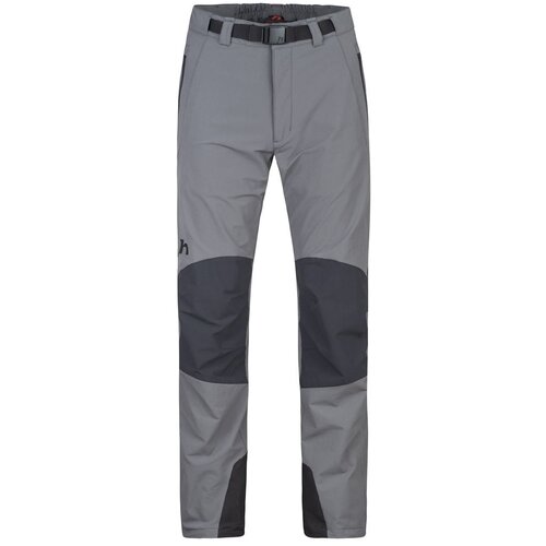 HANNAH men's softshell trousers garwyn gray pinstripe/anthracite Cene