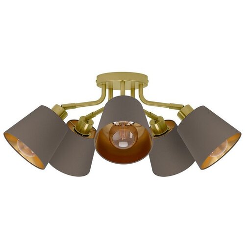 Eglo LUSTER 5XE27 MASERLO 31535 Cene