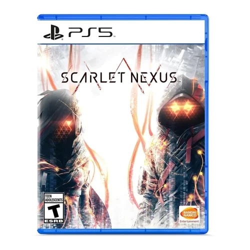  Scarlet Nexus /PS5