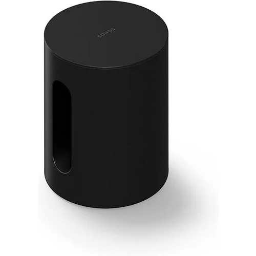 Sonos SUB MINI BLACK NIZKOTONSKI ZVOČNIK