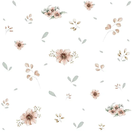 Dekornik Tapeta Flowers Minimini, 50 x 280 cm