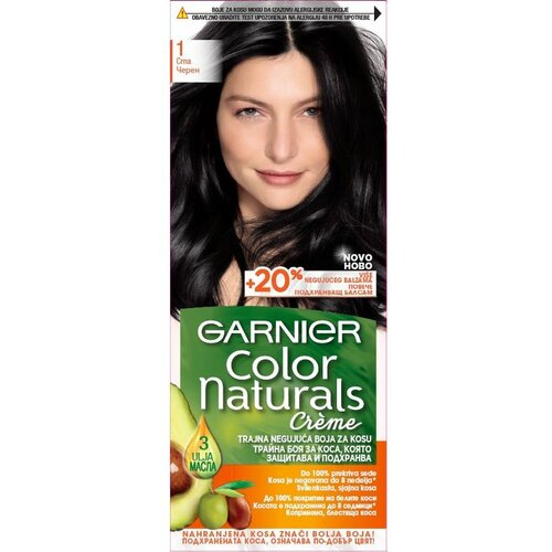 Garnier color naturals boja za kosu 1 Cene