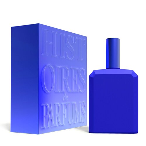 Histoires de Parfums Unisex parfem This Is Not A Blue Bottle 1/.1, EDP, 100 ml Slike