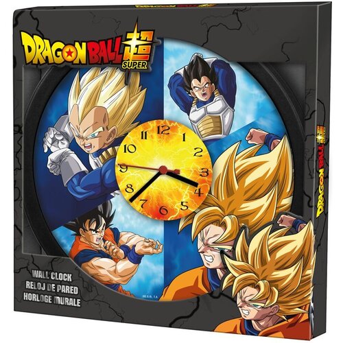 Dragon Ball Zidni sat Super, 25 x 25 cm Slike