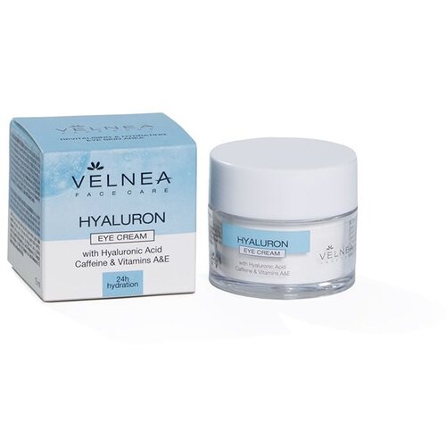 Velnea antirid hijaluron za područje oko očiju 15ml Cene