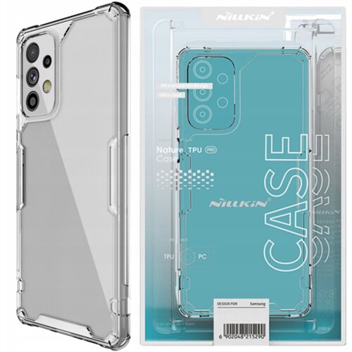 Nillkin OVITEK OVITEK ZA SAMSUNG GALAXY A73 PROZOREN, (21910609) Cene