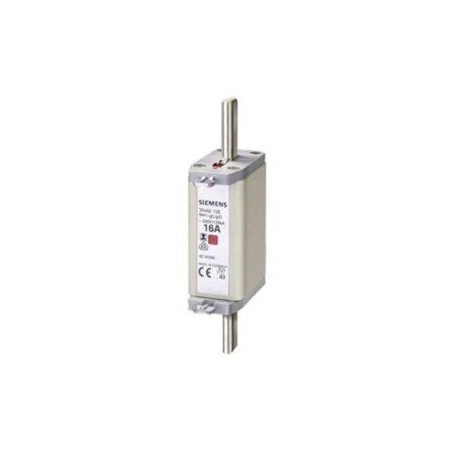 Uložak osigurača Veličina osigurača = 1 100 A 500 V Siemens 3NA6130 Slike