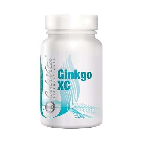  Ginkgo xc calivita 100 tableta Slike