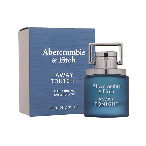 Abercrombie & Fitch Away Tonight toaletna voda 30 ml za muškarce Cijene