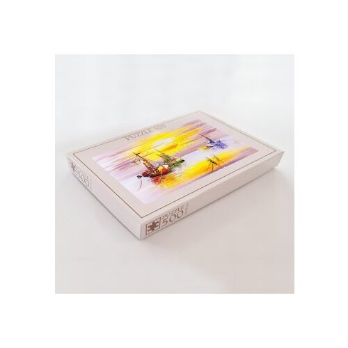 Wallxpert PZL_0168_500 Multicolor Puzzle Slike