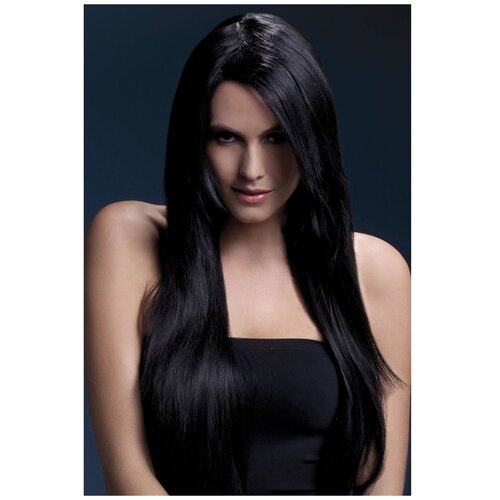 Fever Amber Wig 42533 Black Slike