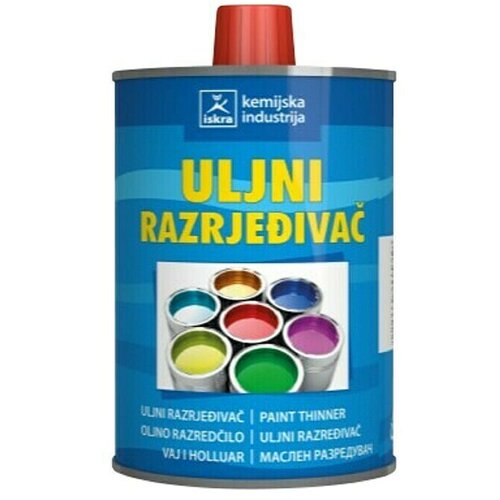 Iskra Razredčilo (500 ml) Cene