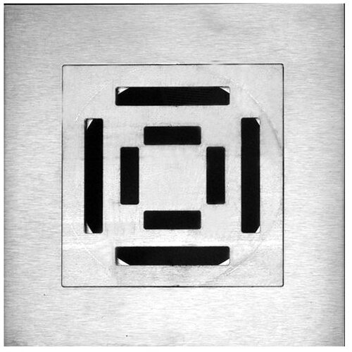 VAFRA TALNA PLOŠČA ZA PVC SIFON 15X15 INOX TEŽKA Cene