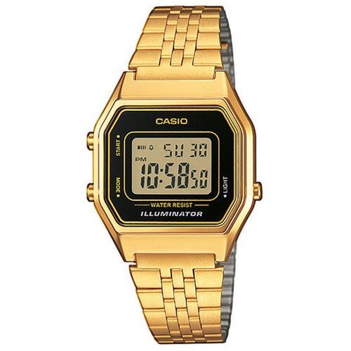 Casio moška ročna ura LA680WEGA-1ER Cene