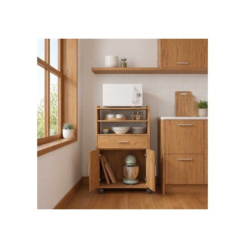 Hanah home Kuhinjski ormarić Vario Atlantic Pine Cene