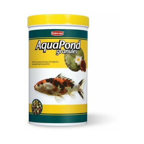 Padovan aquapond granules 350g/1l Cene