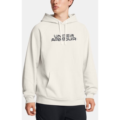 Under Armour Men&amp;#039;s sweatshirt UA Rival Flc Txtr CG Hoodie - Men&amp;#039;s Slike
