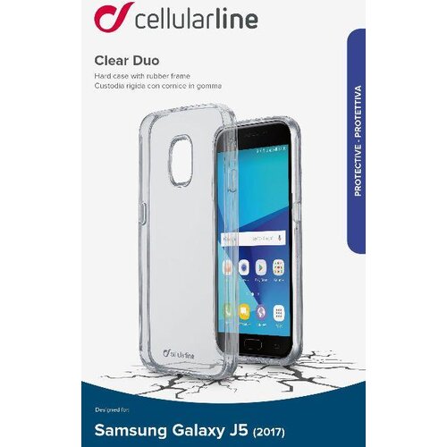 Cellular Line ovitek clearduo J5 2017 cellular line Cene