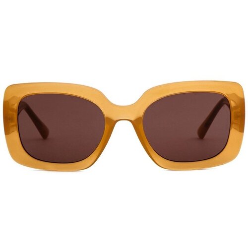 OiO by eyerim Maia Crystal Caramel ONE SIZE (53) Rjava/Rjava Slike