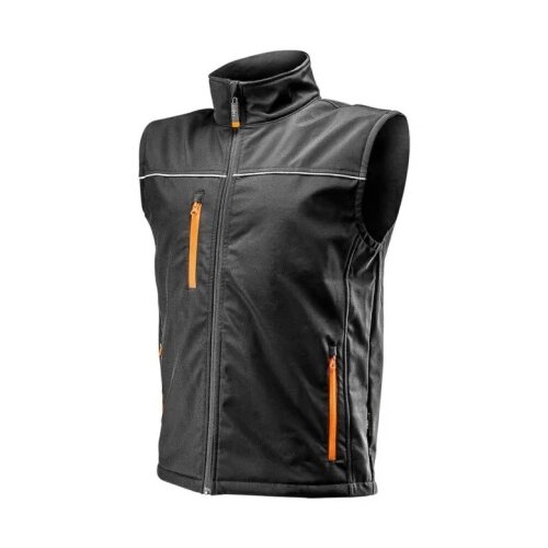  Prsluk crni XL ( 81-532-XL ) Cene