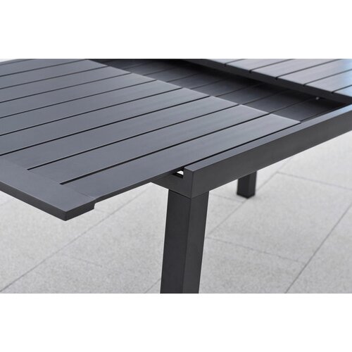 Gardenson VRTNA GARNITURA SIROS aluminij barve grafita Slike