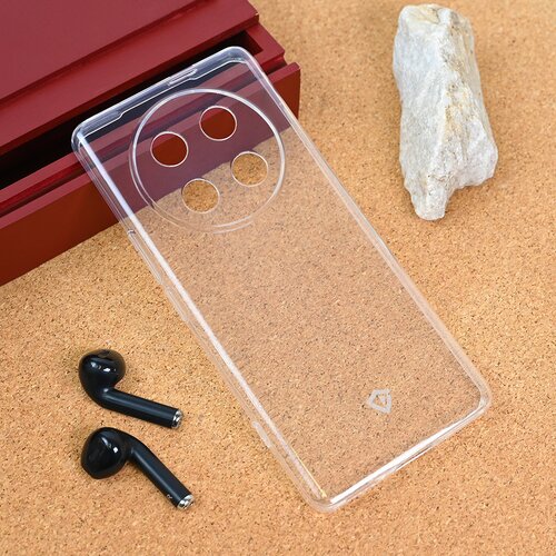 Teracell torbica Skin za Honor Magic 7 Lite transparent Cene