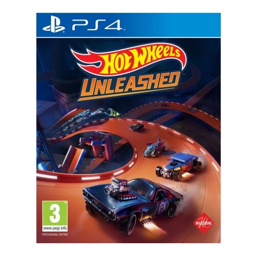 Hot_Wheels Unleashed /PS4 Slike
