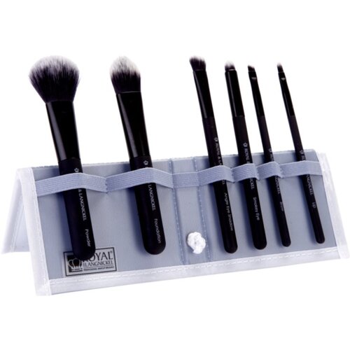 Royal and Langnickel Moda Total Face set čopičev 6 kos Slike