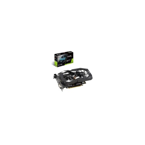 Asus Dual GeForce GTX 1660 Ti 6GB GDDR6 DUAL-GTX1660TI-6G grafička kartica Slike