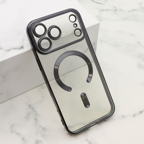  Futrola CAMERA PROTECT MAGSAFE II za iPhone 17 Pro Max/ crna Slike