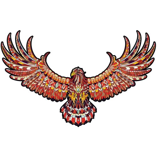  Drvene puzzle - Aquila / S KP21997 Slike