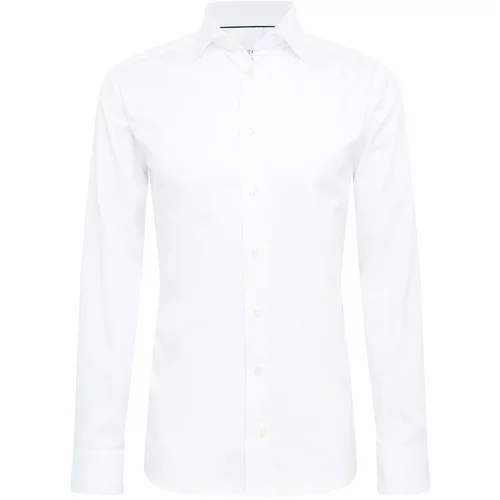Eton Poslovna košulja 'Signature Twill' bijela
