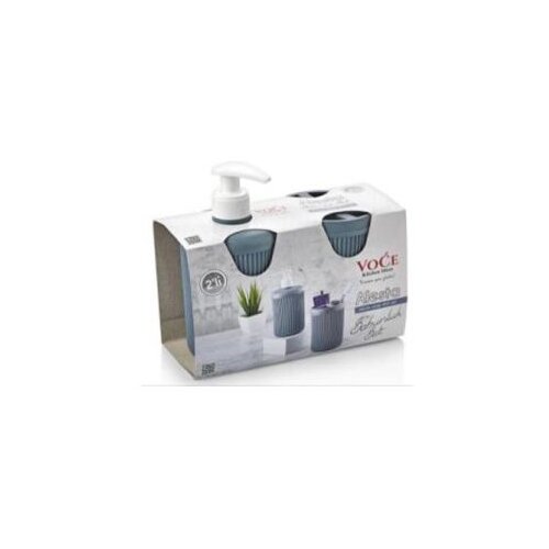  Set za kupatilo 2/1 PVC MIX boja TBN-1417 Cijene
