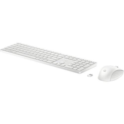 HP Set Bežični mi&scaron; i tastatura 655, Bijeli Cijene