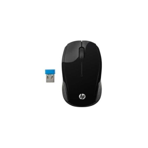  Mi&scaron; bežični HP 200 Black Wireless Mouse Cijene