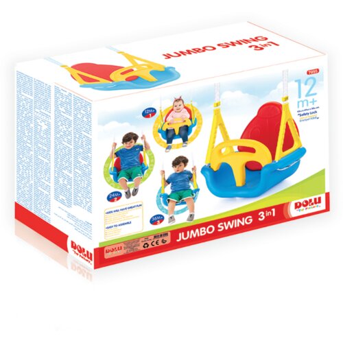Dolu 3u1 Ljulja&amp;scaron;ka Jumbo Slike