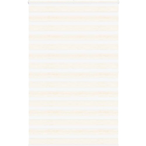 vidaXL Zavjesa zebra 140x200 cm širina tkanine 135,9 cm poliester Cijene