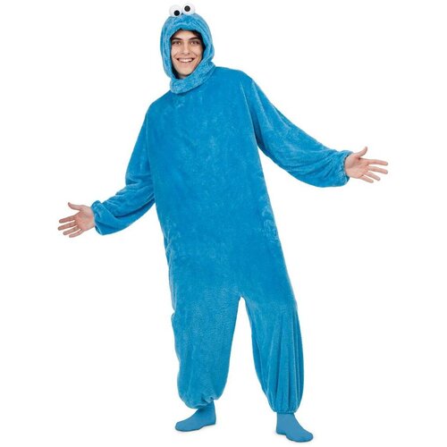 My other Me Svečana odjeća za odrasle M/L Sesame Street (2 Dijelovi) Cijene
