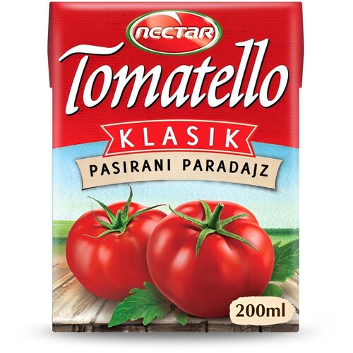 TOMATELLO Paradajz sok 200ml Cene