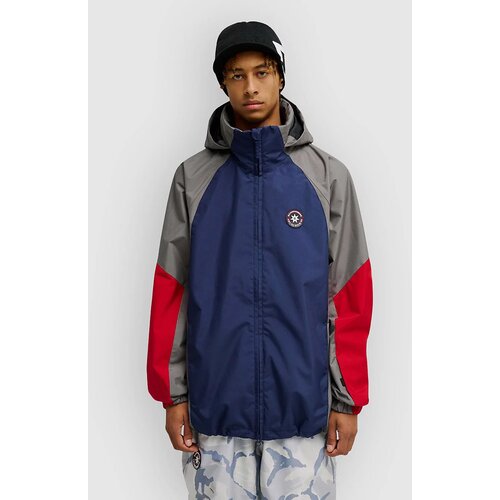 DC xbb Trackstar 10K Jacket black iris Slike