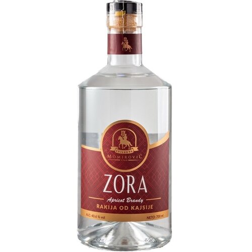 Destilerija Momirović rakija Zora 0.7l 8606104407022 Slike
