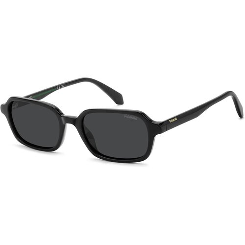 Polaroid PLD4219/S 807/M9 Polarized ONE SIZE (53) Črna/Siva Slike