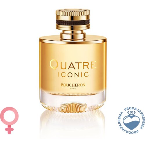 Boucheron Quatre Iconic - 100ml Slike