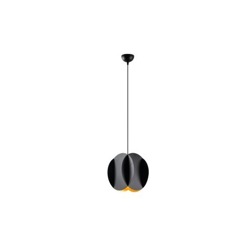 Opviq Luster Corner-13778-, 25 cm, IP20, Crna Slike
